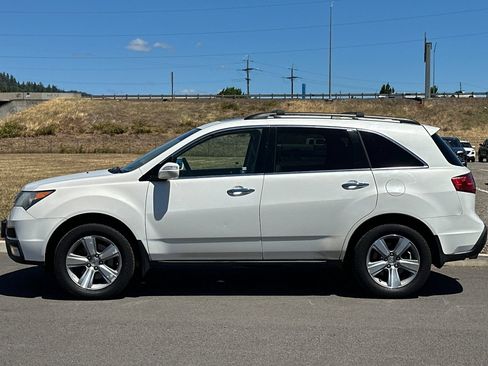 Used 2012 Acura MDX w/ Technology Package AWD/4WD image 6