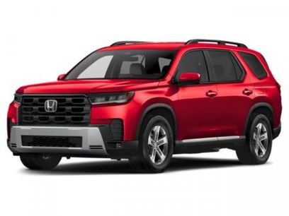 New 2026 Honda Pilot EX-L