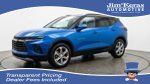 Used 2025 Chevrolet Blazer LT FWD image 1