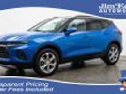 Used 2025 Chevrolet Blazer LT