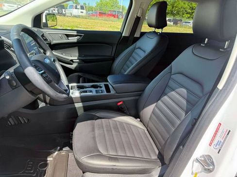 Used 2022 Ford Edge SEL w/ Convenience Package AWD/4WD image 17