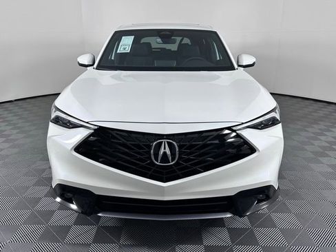 Used 2025 Acura ADX A-Spec image 2