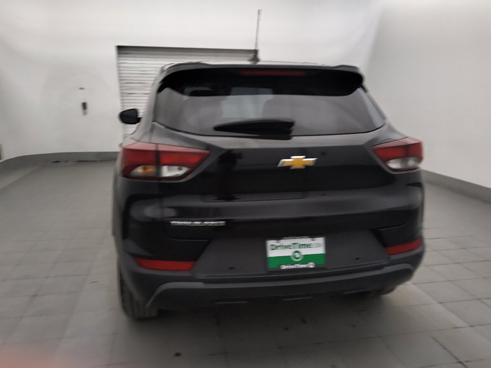 Used 2021 Chevrolet TrailBlazer LS FWD image 6