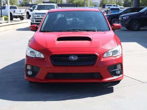 Used 2017 Subaru WRX Premium AWD/4WD image 9