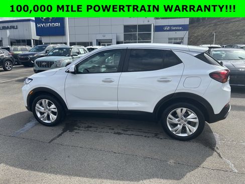 Used 2024 Buick Encore GX Preferred w/ Comfort Package image 7