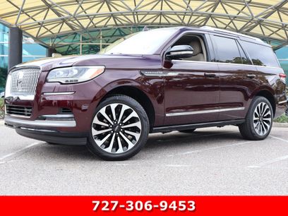 Used 2024 Lincoln Navigator Reserve