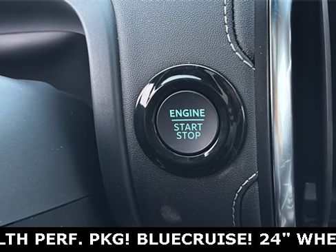 New 2026 Ford Expedition Max Platinum w/ Stealth Performance Package image 8