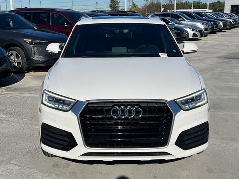 Used 2018 Audi Q3 2.0T Premium Plus w/ Premium Plus Package image 2