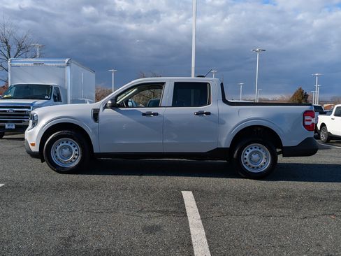 Certified 2025 Ford Maverick XL w/ Equipment Group 102A image 6