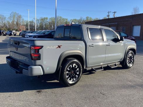 Used 2022 Nissan Frontier Pro-X image 7