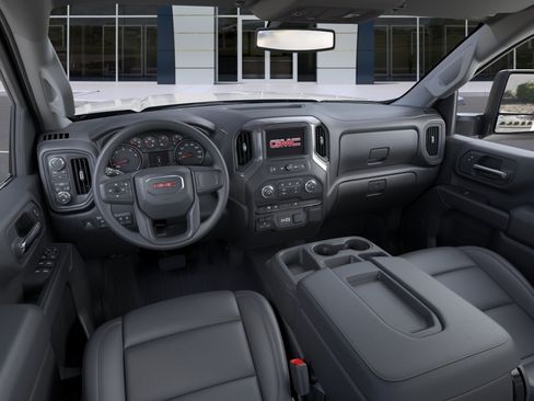New 2026 GMC Sierra 3500 Pro w/ Convenience Package AWD/4WD image 16