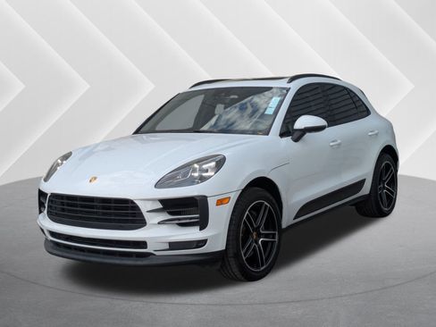 Used 2020 Porsche Macan S image 1