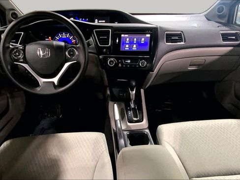 Used 2015 Honda Civic EX image 16