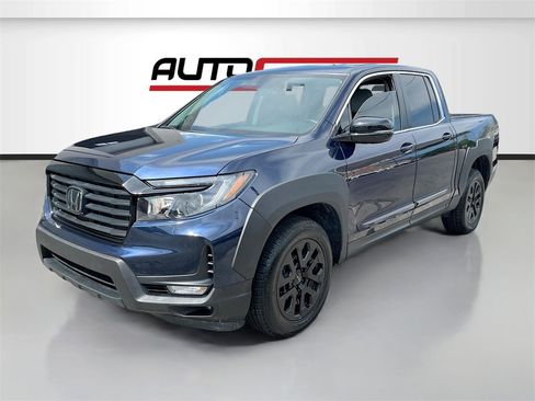 Used 2023 Honda Ridgeline RTL image 3