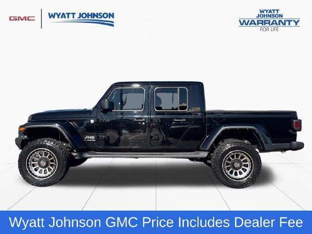 Used 2022 Jeep Gladiator Overland AWD/4WD image 2
