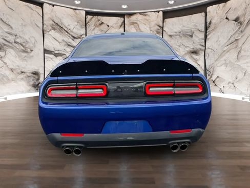 Used 2022 Dodge Challenger SXT w/ Blacktop Package RWD image 7