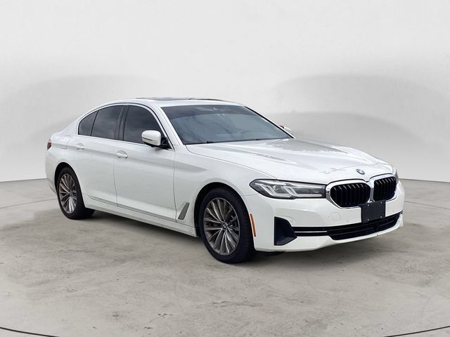 Used 2021 BMW 530i xDrive w/ Convenience Package AWD/4WD image 7