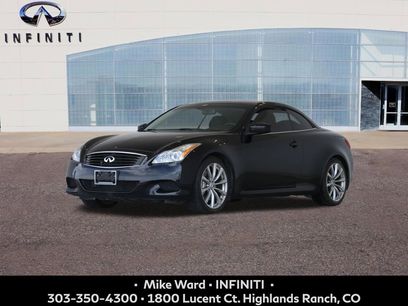 Used 2009 INFINITI G37 Sport w/ Premium Pkg