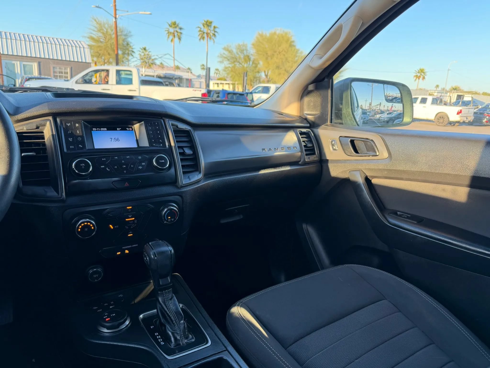 Used 2021 Ford Ranger XL w/ FX4 Off-Road Package AWD/4WD image 22