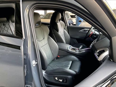 Used 2026 BMW XM Label Red image 8