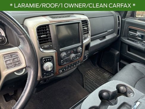 Used 2014 RAM 1500 Laramie w/ Convenience Group image 13