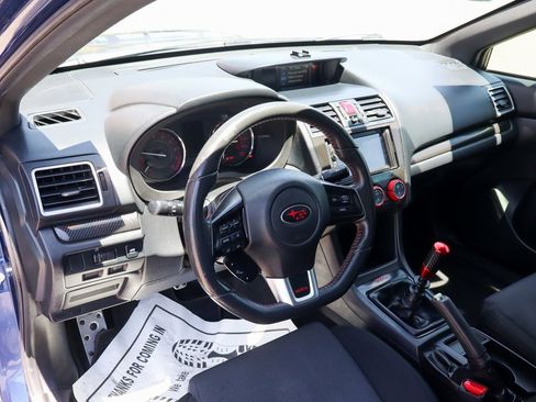 Used 2015 Subaru WRX image 18
