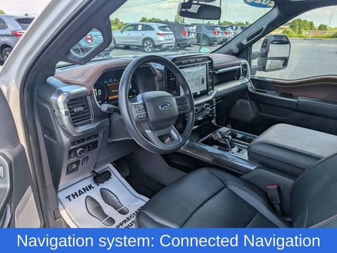 Used 2023 Ford F150 Lariat w/ Equipment Group 502A High AWD/4WD image 17