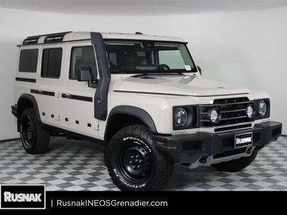 New 2025 INEOS Grenadier Trialmaster Edition