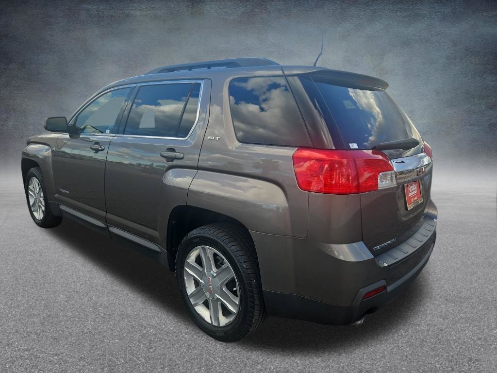 Used 2011 GMC Terrain SLT FWD image 6