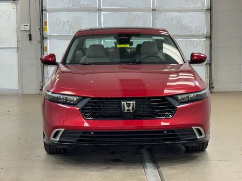 New 2025 Honda Accord Touring image 2