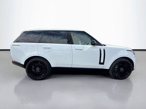 New 2026 Land Rover Range Rover SE image 6