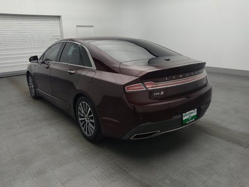 Used 2017 Lincoln MKZ Premiere FWD image 5