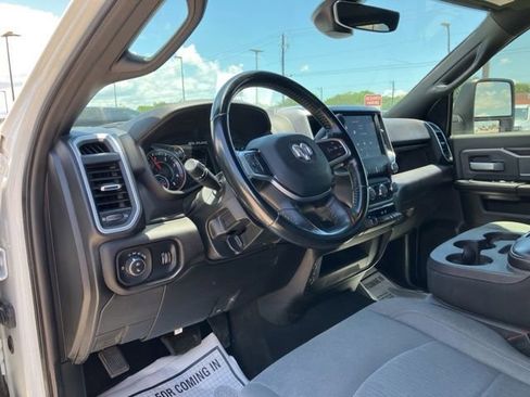 Used 2023 RAM 2500 Big Horn w/ Level 1 Equipment Group AWD/4WD image 23