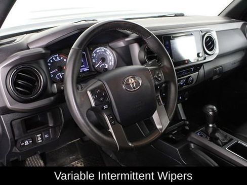 Used 2019 Toyota Tacoma TRD Sport image 24