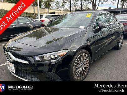 Used 2023 Mercedes-Benz CLA 250