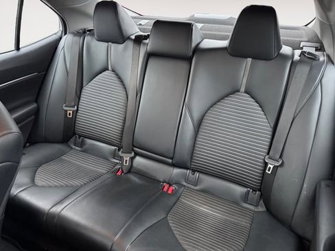 Certified 2023 Toyota Camry SE image 12