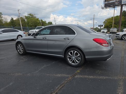 Used 2015 Mercedes-Benz C 300 Sedan image 3