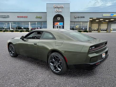 New 2026 Dodge Charger R/T w/ Blacktop Package AWD/4WD image 4