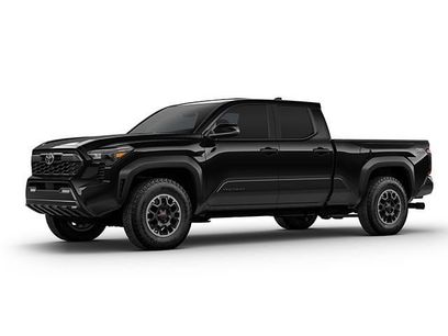 New 2025 Toyota Tacoma TRD Off-Road