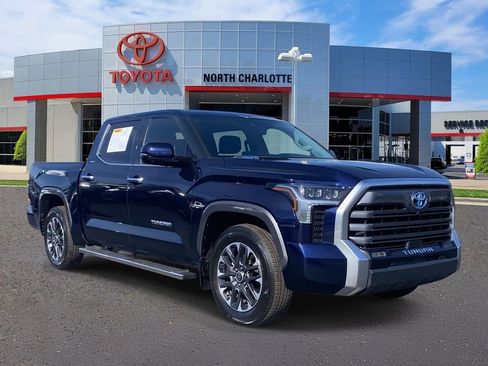 Used 2023 Toyota Tundra Limited image 1