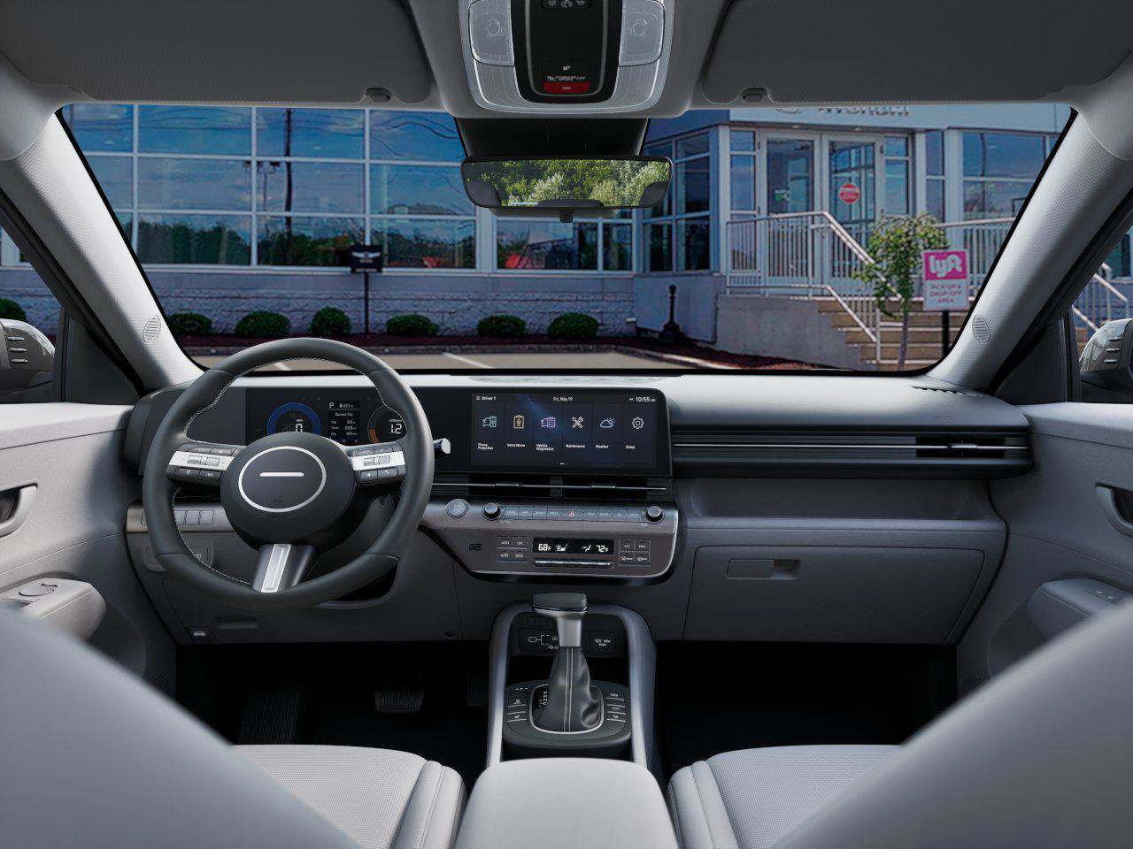 New 2027 Hyundai Kona SEL Sport AWD/4WD image 11