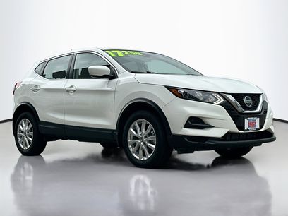 Used 2021 Nissan Rogue Sport S