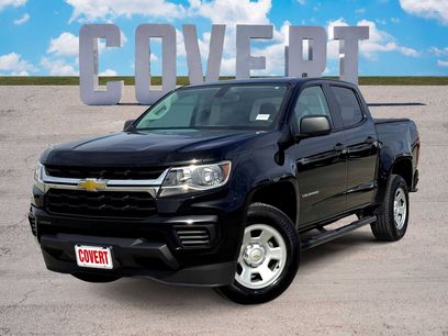 Used 2022 Chevrolet Colorado W/T w/ WT Convenience Package