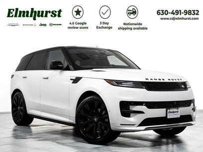 Used 2024 Land Rover Range Rover Sport Dynamic SE
