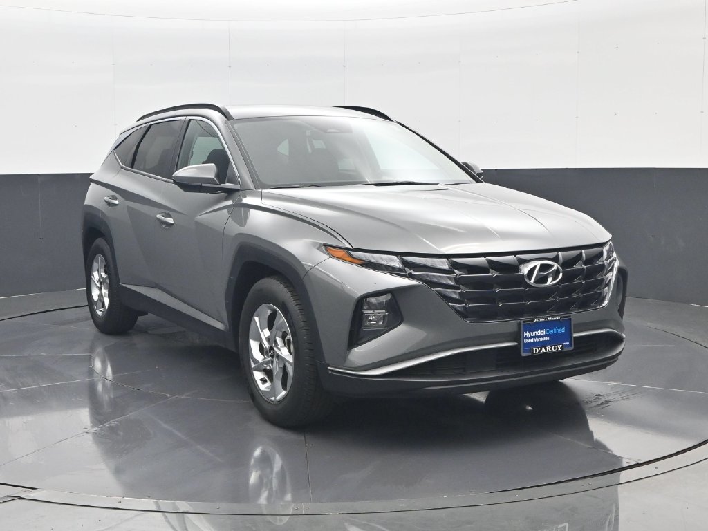 Certified 2024 Hyundai Tucson SEL FWD image 4