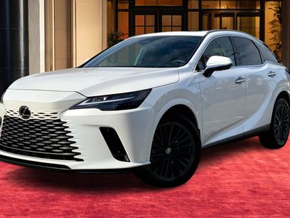 Used 2024 Lexus RX 350 FWD