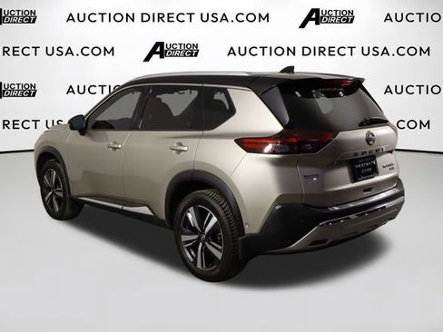Used 2022 Nissan Rogue Platinum w/ Head-Up Display Package AWD/4WD image 43