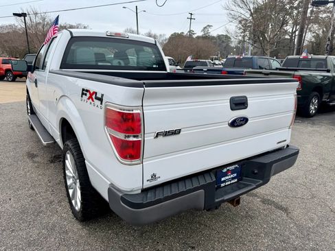 Used 2014 Ford F150 XL w/ Trailer Tow Package image 3