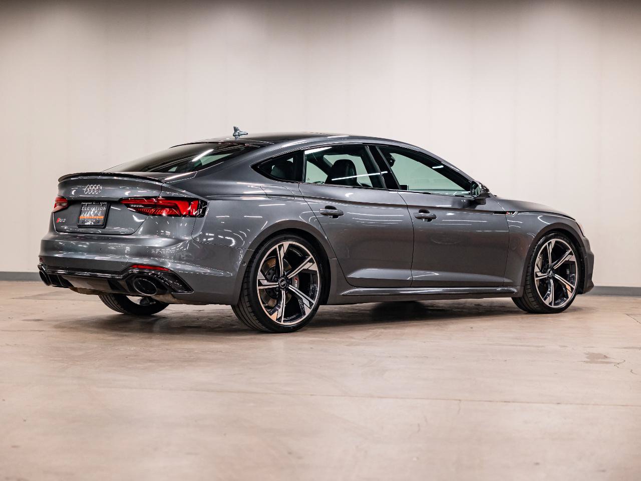Used 2019 Audi RS 5 Sportback AWD/4WD image 40