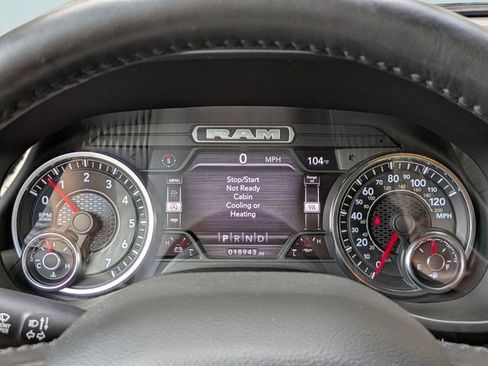 Used 2022 RAM 1500 Big Horn image 30